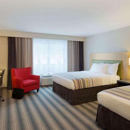 Country Inn & Suites By Radisson Roseville - St Paul ภายนอก รูปภาพ