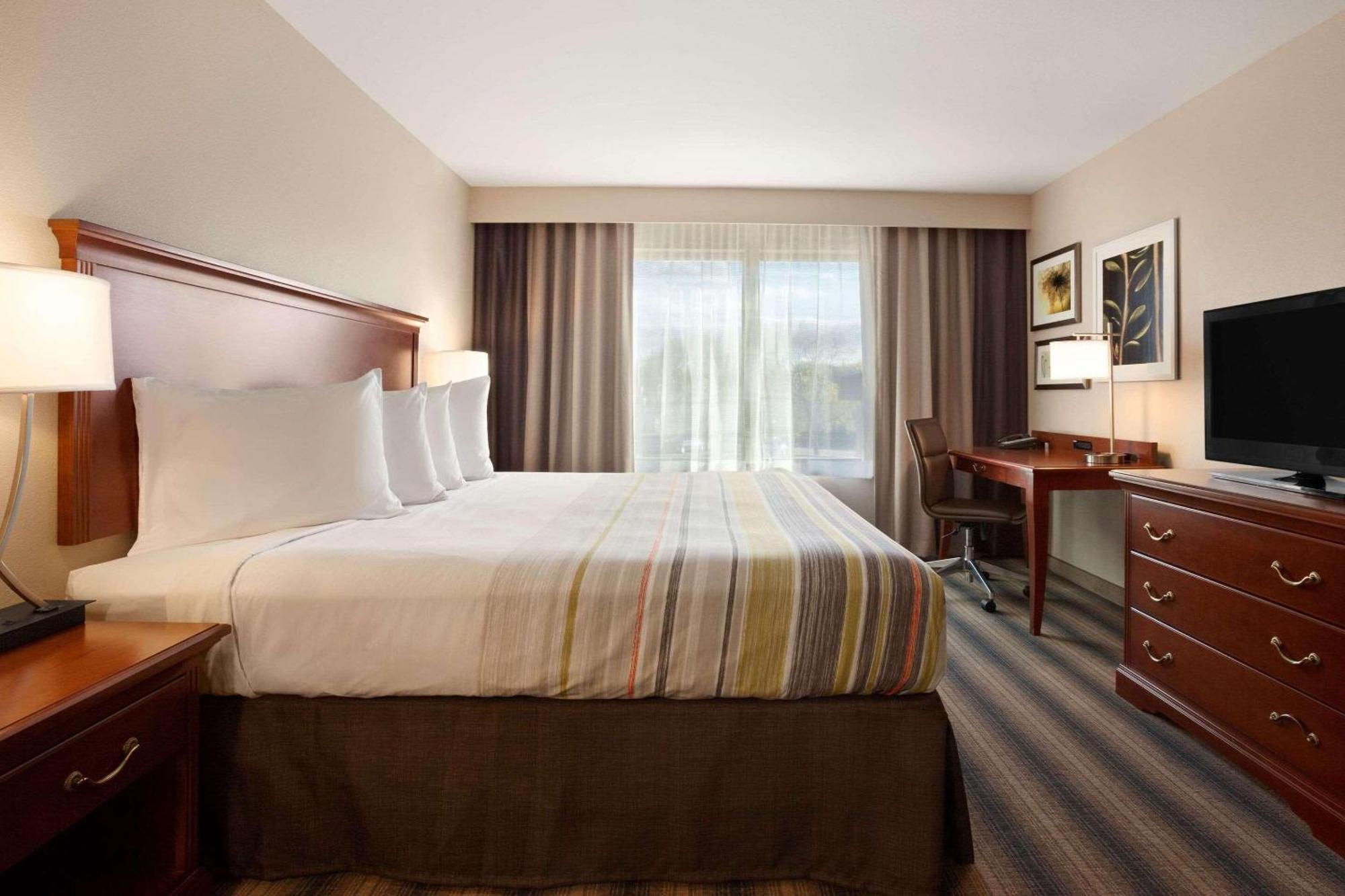 Country Inn & Suites By Radisson Roseville - St Paul ภายนอก รูปภาพ