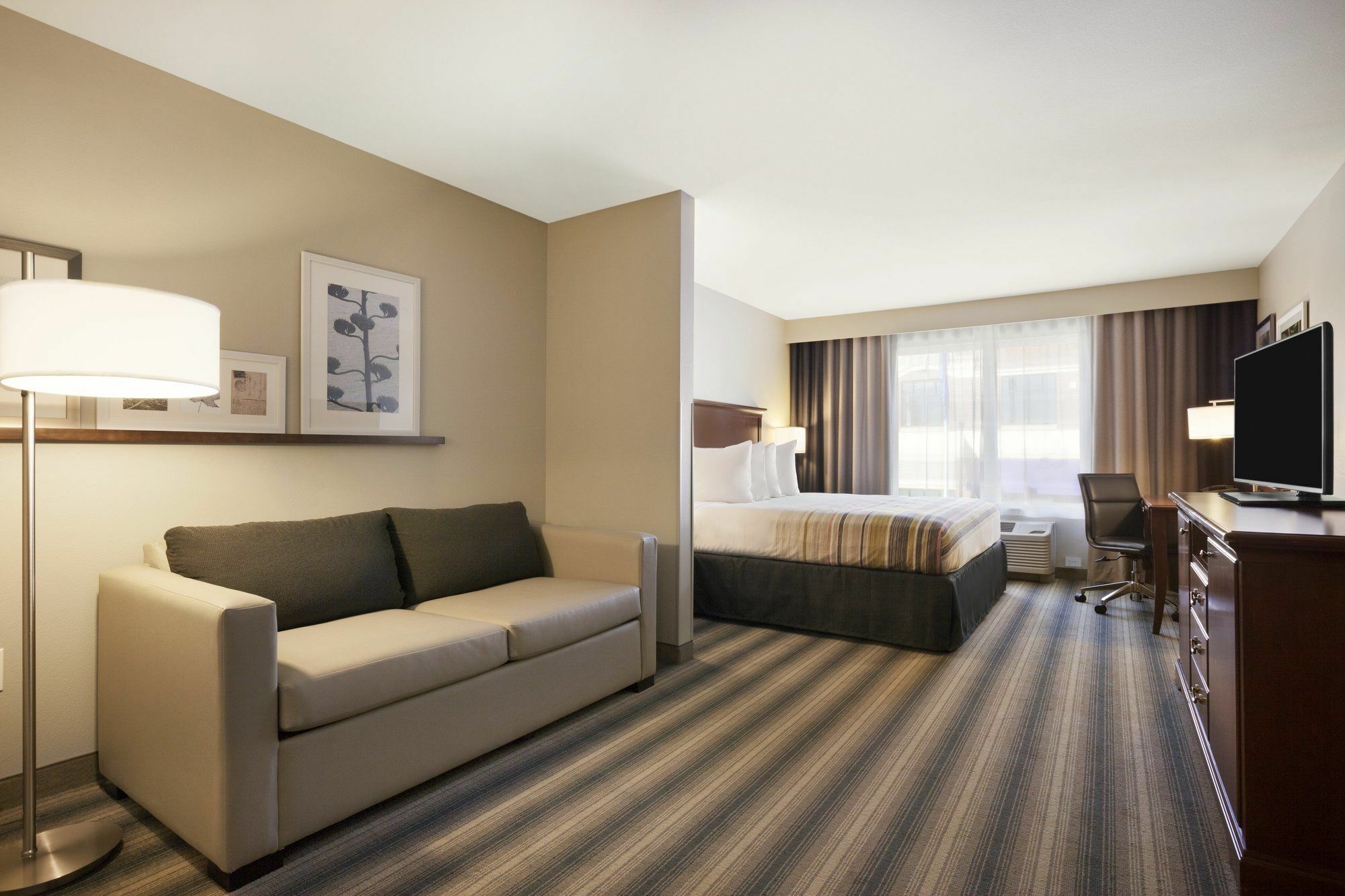 Country Inn & Suites By Radisson Roseville - St Paul ภายนอก รูปภาพ