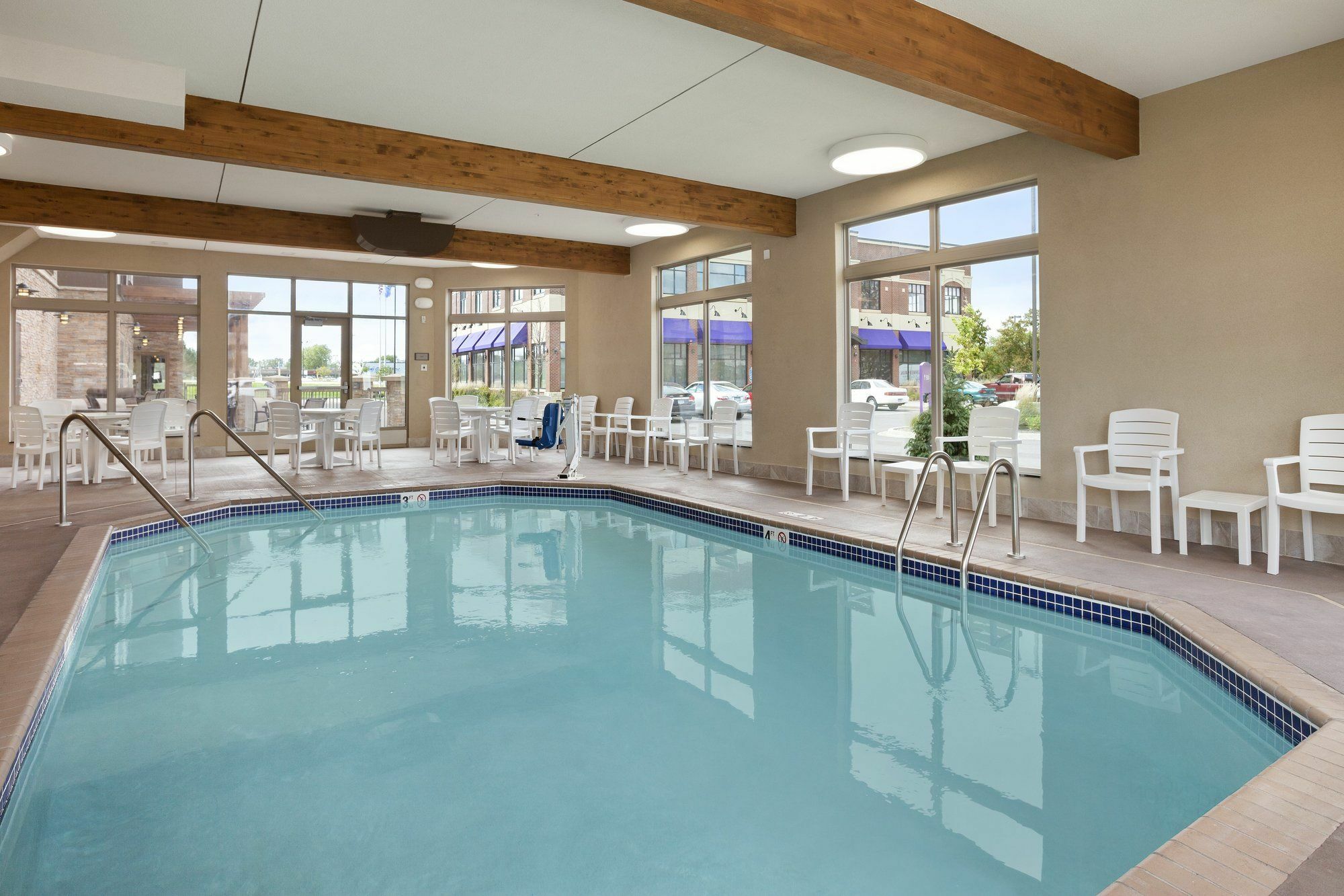 Country Inn & Suites By Radisson Roseville - St Paul ภายนอก รูปภาพ